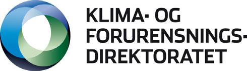 Klima- og forurensningsdirektoratet Postboks 8100 Dep, 0032 Oslo Besøksadresse: Strømsveien 96 Telefon: 22 57 34 00 Telefaks: 22 67 67 06 E-post: postmottak@klif.