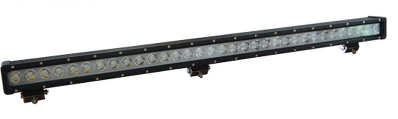 76mm rør.   Led Bar 10 stk 10W E-merket led bar. 6022 Lumen.