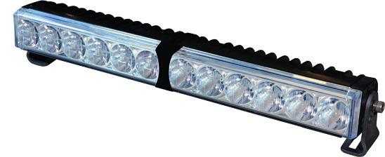 Maxtel 30 Pro Led 30cm bred Led Bar. Rå lysstyrke.