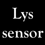 Praktiske eksempler 2 Logikk som behandler signaler fra fysiske sensorer: