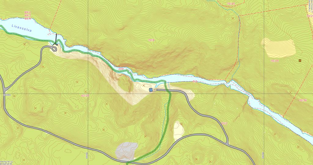 Foreløpig vurdering etter plan og bygningsloven 19 2 jf. høringsnotat: Kommunen skal vurdere søknaden om dispensasjon i henhold til plan og bygningsloven 19 2.