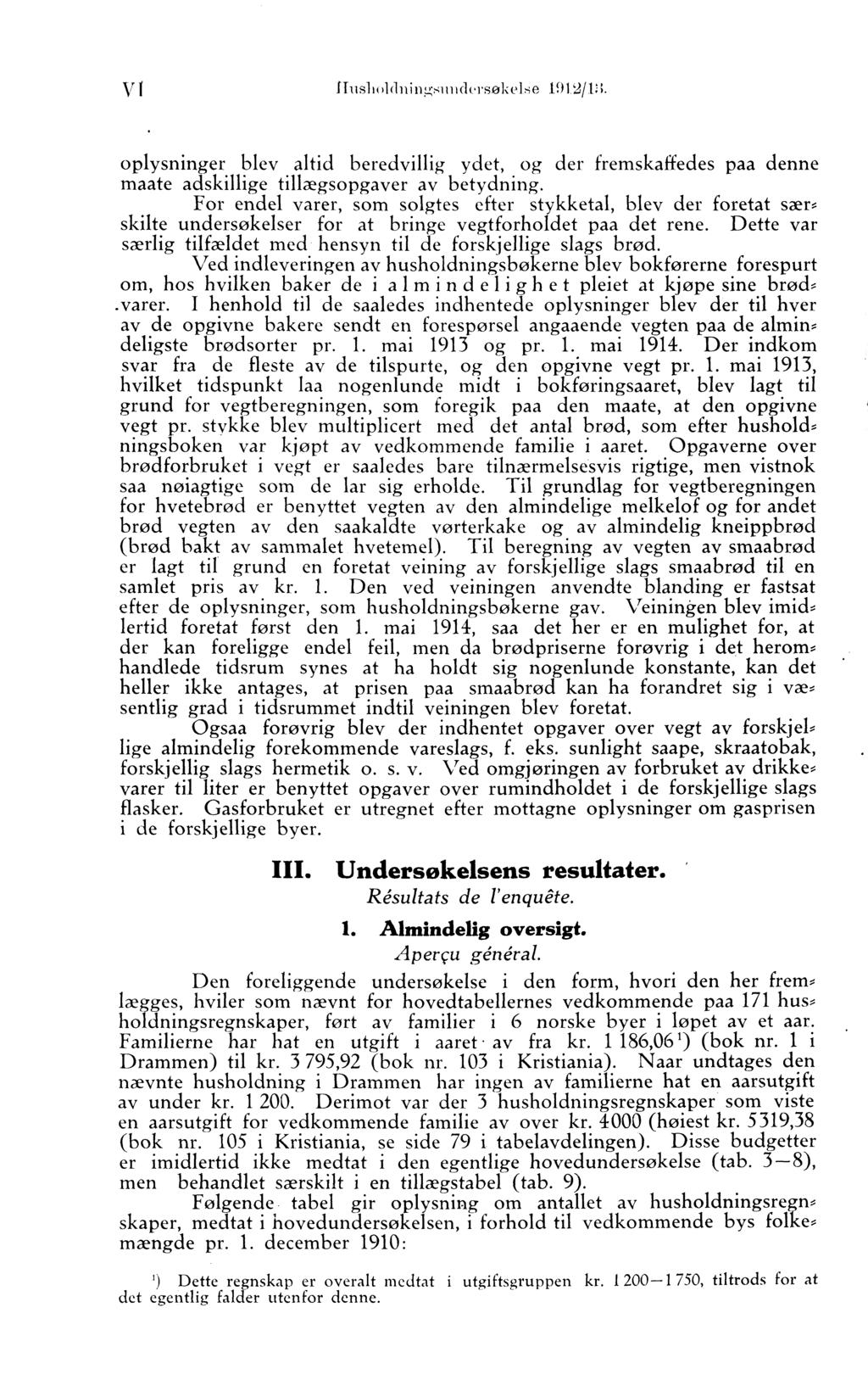 V 1 Illisholaningsmidersøkelse 1912/1:. oplysninger blev altid beredvillig ydet, og der fremskaffedes paa denne maate adskillige tillægsopgaver av betydning.