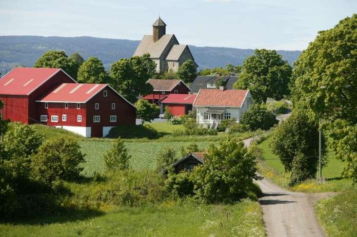 Visjon, mål og tiltak 17 L A N D B R U K S