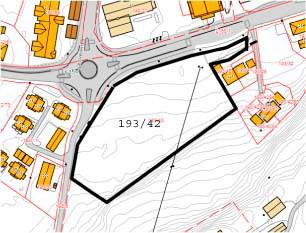 2. Prosess Planarbeidet ble varslet av Hole kommune 30.5 2014. Etter den tid er det kommet inn 3 innspill. De er gjengitt og kommentert til slutt her, og brevene følger denne saken. 3. Dagen situasjon 3.