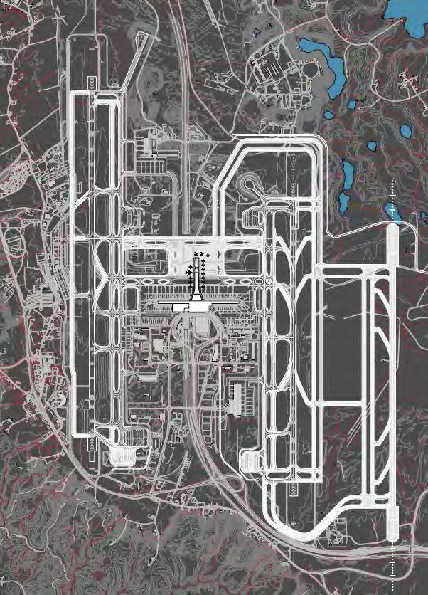 Regjeringen har tidligere fattet en prinsippbeslutning om at det skal båndlegges et areal for en eventuell tredje rullebane på Gardermoen.