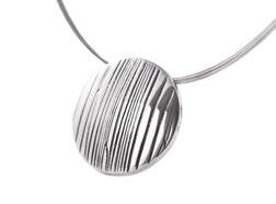 12 «Gry» Anna Berthelsen Pewter/Bronze/Silver «Gry» Anna