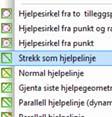 hjelpelinje som