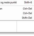 [Ctrl]-tasten og