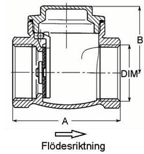 føler L=2500 mm 1 x Uteføler 4 x Tilbakeslagsventil 1 ¼" 4 x Smussfilter 1 ¼" 4 x Gummigjennomføring