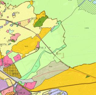 lekeplasser nært byen. Her er også næringsvirksomhet som trenger avklaring, og hva eksempelvis Nordland fylke gjør med sine eiendommer vil få stor innflytelse på området som helhet.