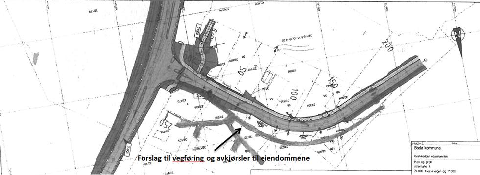 Saksopplysninger Bakgrunn Forslag til endring av områderegulering for Kvalvikodden var oppe til endelig behandling i bystyret 8. desember 2016, sak 16/203. Det ble fremmet to alternative planforslag.