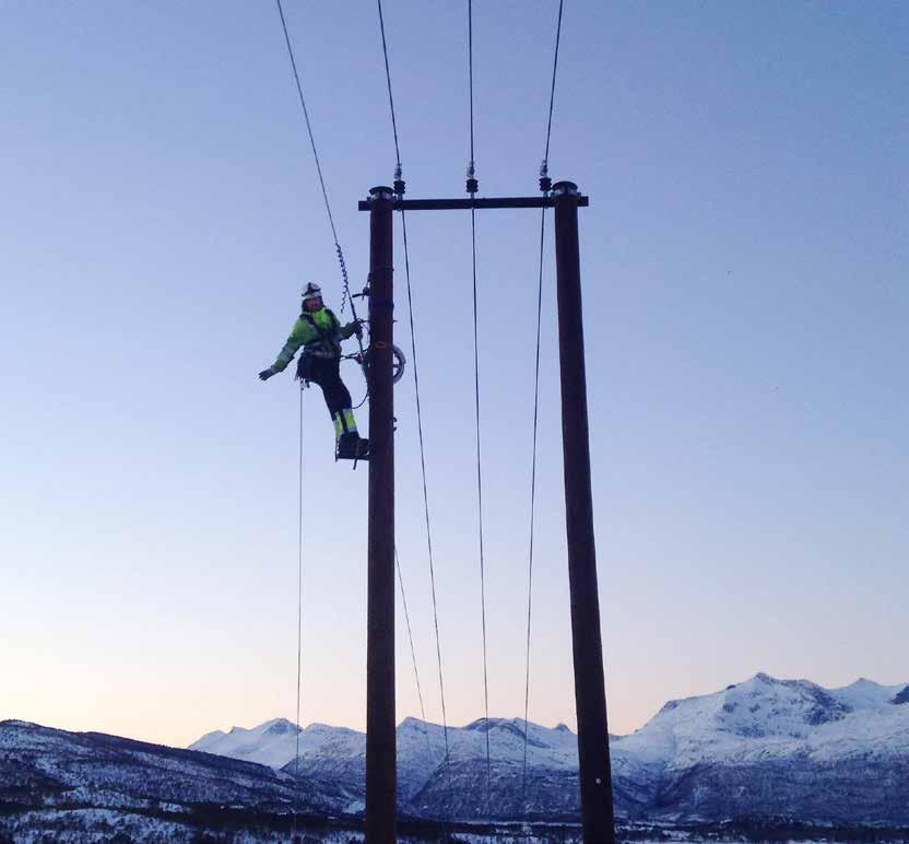 Veileder Foto: Askild Mikael Jerstad Økonomisk kriminalitet i energibransjen