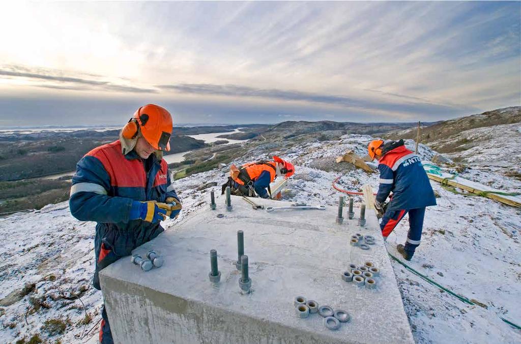 4.2.1 Tonen fra toppen Virksomhetsledelsen har det overordnede ansvaret for implementeringen og etterlevelsen av tiltak mot økonomisk kriminalitet.