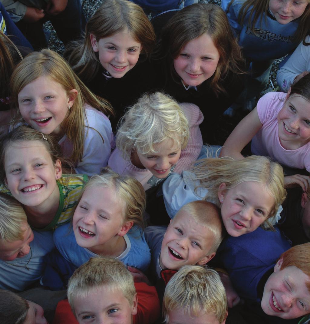 Foto: Sambåndet Hvorfor er vi selv frivillige? Organisasjonslivet i Norge er tradisjonsrikt, og mange opplever det som en viktig og naturlig del av det norske samfunnet.