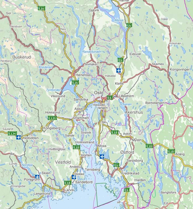 GEO Nedre Skøyen vei 2 - Pb. 265 Skøyen - 23 Oslo Tlf.
