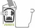 LED OVERLYS / LYSLIST OVERLYS FOR SKILTMONTERING Se mekanisk variabelt skilt og VD-skilt for ytterligere informasjon. Artikkel nr.: 16000000004, 1,2 meter overlys - 230Vac, 1,05A ca. 23W Artikkel nr.