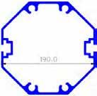 Ø88,9 x 3,2mm Stål rør 4,18kNm NM 89-7.