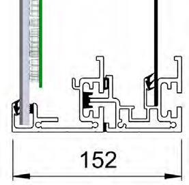 Effektforbruk maks. 100W 2x 30W separate varmeelement Skiltet må ha spenning på når det er montert ute for å holde det fritt for kondens. Godkjent og CE-merket iht.