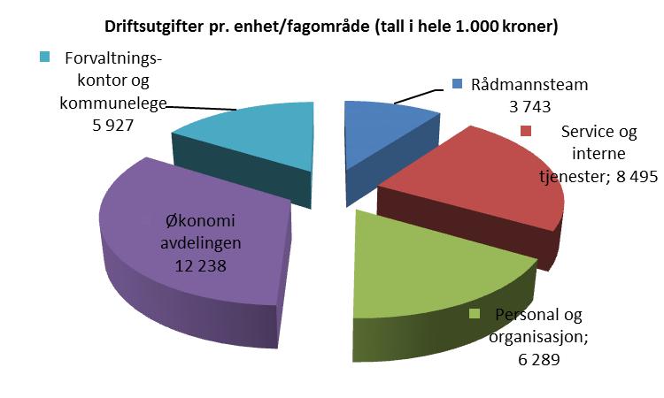 ligger det mange muligheter for å effektivisere arbeidsprosesser og økte muligheter for bedret styring og oppfølging.