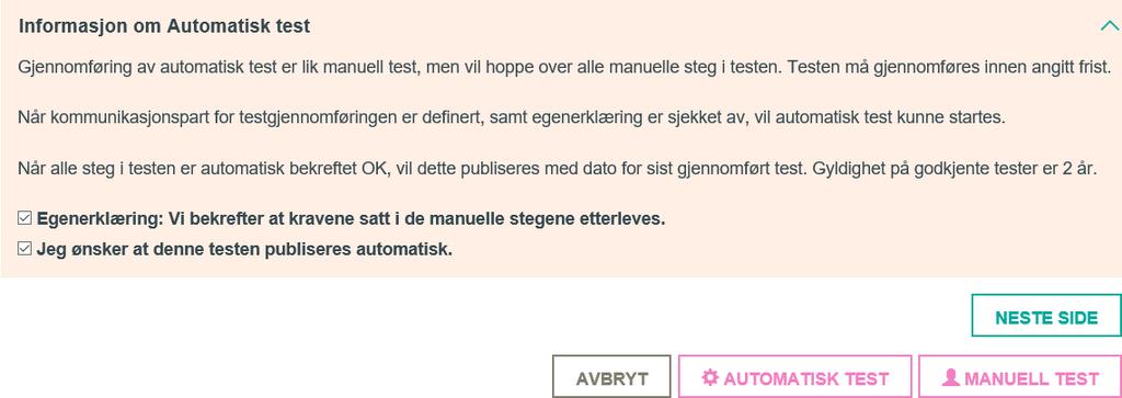 NHN må i så fall innhente en avklaring fra Direktoratet før vi kan konkludere.