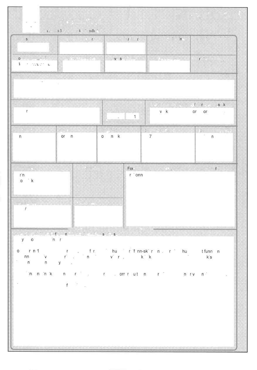 Bergvesenet Postboks3021, N-7441 Trondheirn Rapportarkivet Bergvesenet rapport nr Intern Joumal nr Internt arkiv nr Rapport lokalisering Gradering 3239 Kommer fra.