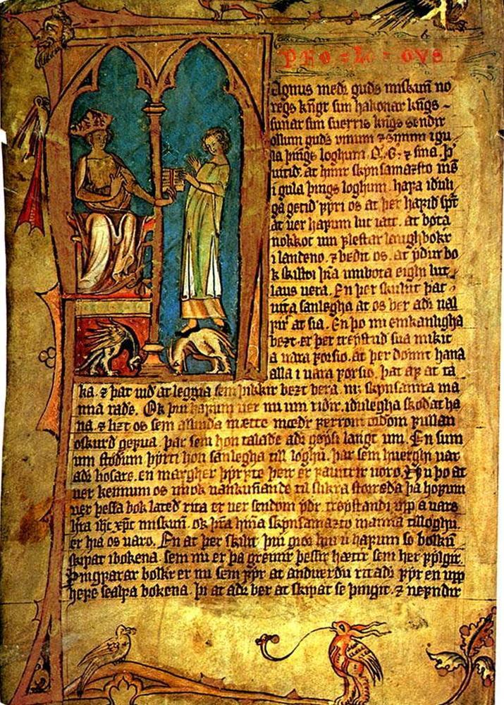 Magnus Lagabøtes landslov 1274-1276 Bøndene var generelt forarmet Gitt adgang til å forlenge odelsløsningsretten ved pengemangel - Kongen ønsket å bremse adelens