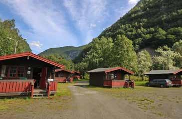 Årdal offers world class nature experiences in a slightly secluded area of Sogn.