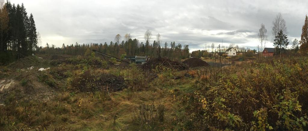 Innledning Bakgrunn for registreringen av automatisk fredete kulturminner er regulering på Munkerud gbnr. 22/11 i Nesodden kommune.