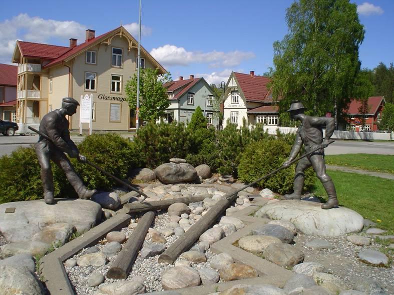 Landsbyen Dokka Ekte Landsbyliv Landsbyprofilering Handels- og arrangementsutvikling Sosial og kulturell landsbyutvikling