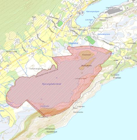 1 NATUR Hovudføremålet for å verne om natur er å sikre eit representativt utval av Noregs naturtypar og landskap for komande generasjonar.