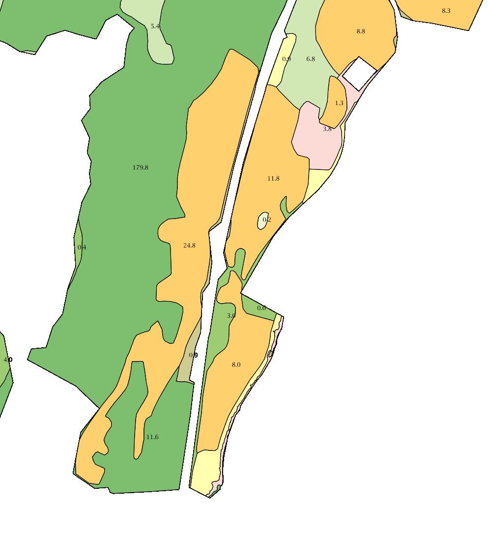 2 H Skog av høg bonitet 223.