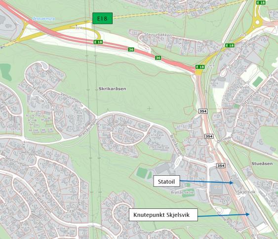 Disse tunge kollektivtransportmidlene har større dimensjoner og strengere krav til infrastrukturen enn buss og trikk/bybane, med blant annet helt separat kjørevei, stivere skinnetrasé, høyere