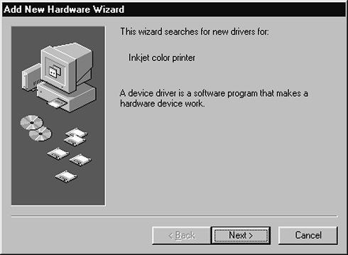 Windows Gå til side 12 for å installere skriverprogramvare for Mac OS 8.6 til 9.2. Gå til side 15 for å installere skriverprogramvare for Mac OS X, versjon 10.0.3 til 10.1. 2 1 Merk: Skjermbildene for programvaren din ser kanskje litt annerledes ut enn de som vises i dette heftet, avhengig av skrivermodell og operativsystem.