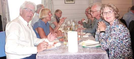 Og Magne Landrø, som ble medlem 1979 og fortsatt