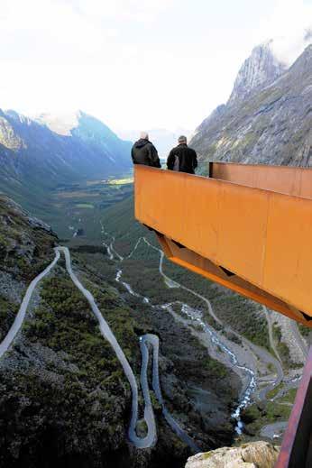 Tema 21 Se Norge i 2013 Dagbladets reisetipskalender gir deg opplevelsene som er verdt en tur.