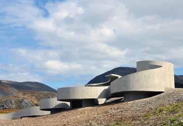 Havøysund rest area