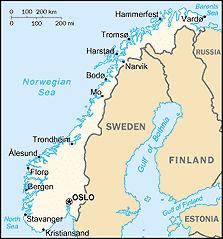 3) Grenseområdene Norge- Russland -Nikkel funnet i grunnen i