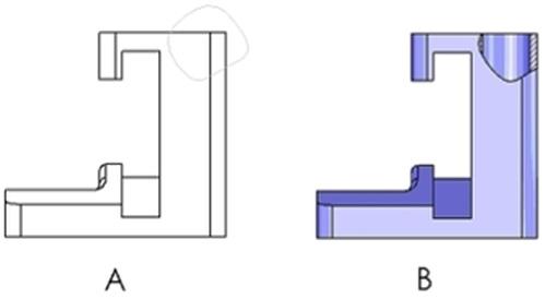 Vedlegg B: Prøveeksamen for Certified SolidWorks Associate Prøveeksamen Tegnekompetanse 1 Når