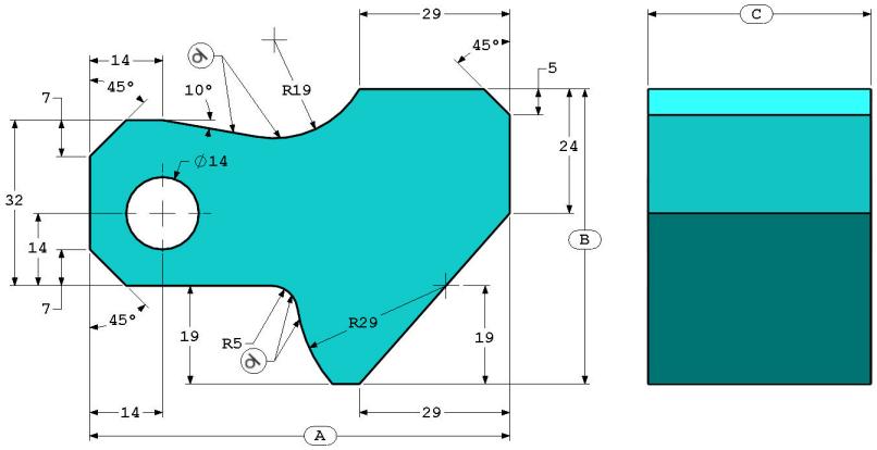 inn hvilken SolidWorks-visningstype?