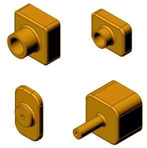 Vedlegg C: Oversikt over STEM-kurs Uke Leksjon Kompetanse 8 Leksjon 8: Designtabeller Konstruksjon: Utforsk delfamilier med en designtabell.