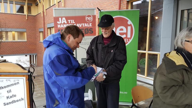 Styret har videreført praksisen med sommer- og juleavslutning med sosial sammenkomst hjemme hos styremedlemmer.