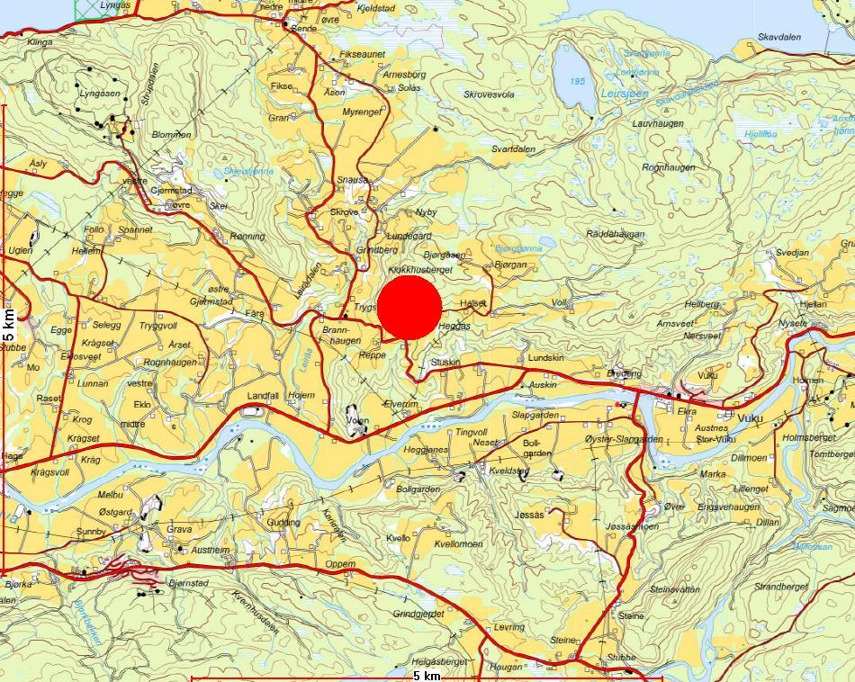 5. Brev fra NVE datert 27.10.2009 6. Behandling etter Jordloven datert 11.12.2009 7. Brev fra Fylkesmannen i Nord-Trøndelag datert 20.11.2009 mottatt 05.02.