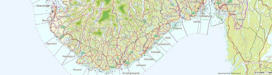 Vil planen påvirke tilstanden i vannforekomster? Det er ikke registrert noen vannforekomster på eller inntil planområdet. 11. Vil planen påvirke utvalgte kulturlandskap?