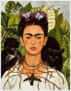 9. trinn. ARBEIDSPLAN SPRÅKFAG, fordypning uke 12-13 Spansk: UKE 12 UKE 13 Mandag Fredag Mandag Fredag Spansk: Spansk: Spansk: Karin: Vi lærer om Frida Kahlo fra Mexico.