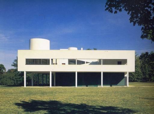 Le Corbusier: