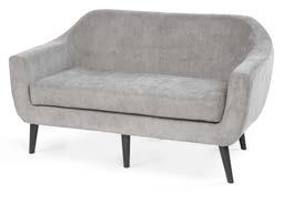 LAUAN NCF302 H SH B 80 45 114 53 NÅ 2499,- Veil 5299,- 2 seter sofa til gi bort pris!