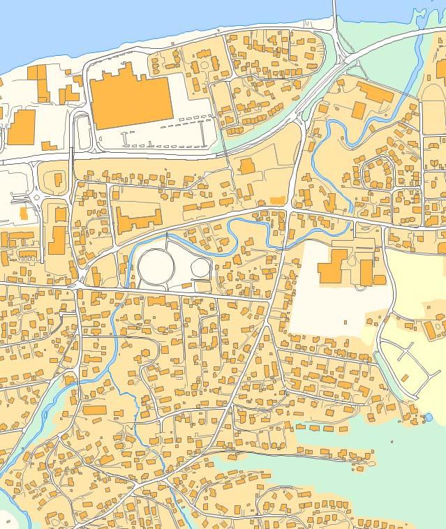 Det har vært tre store skadeflommer på relativt kort tid i 207, 2010 og 2012. Flommen nå 6-7 august 2012 synes å være den største av disse tre og som har gjort størst skade nedover langs vassdraget.