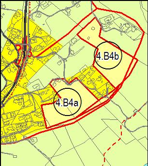 B2 (a+b+c) Sørvendt hasselskog (Cverdi) på vestsida av vegen.