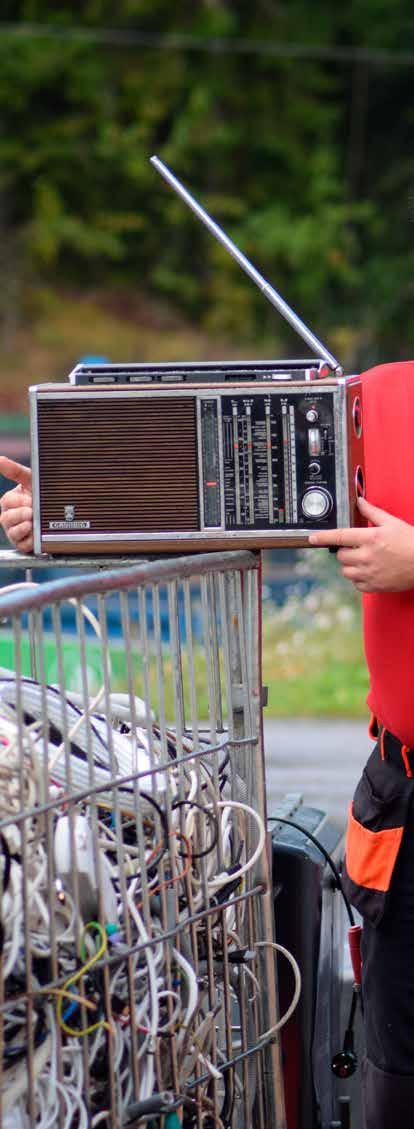 HVA MED DEN GAMLE RADIOEN? Fra 20. september går alle radiokanalene til NRK over på DAB i Oslo og Akershus området. Kun få måneder senere følger flere store radiokanaler etter.