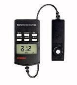 mavolux 5032C Base Digitalt klasse luxmeter Med kalibreringssertifikat EL.NR.